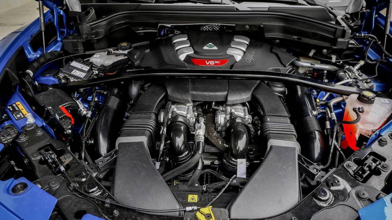 Alfa Romeo змінює курс: Газові двигуни повертаються