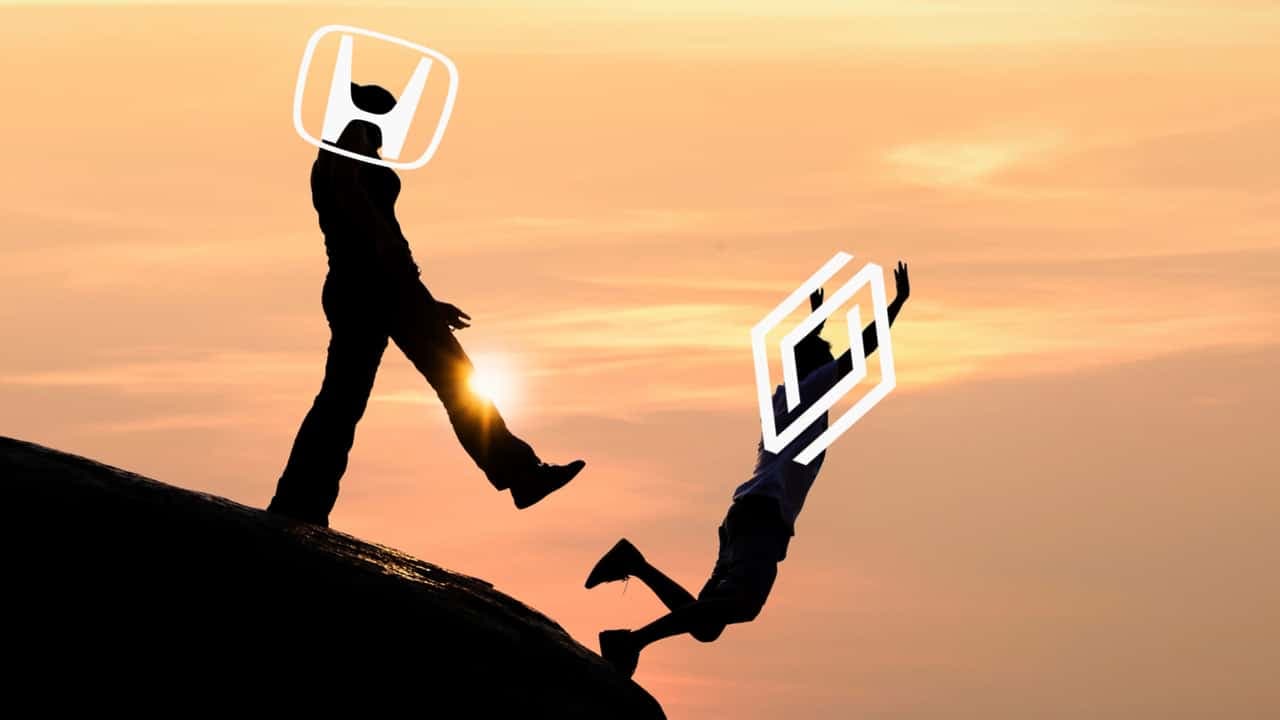 Honda планує виключити Renault з альянсу Nissan