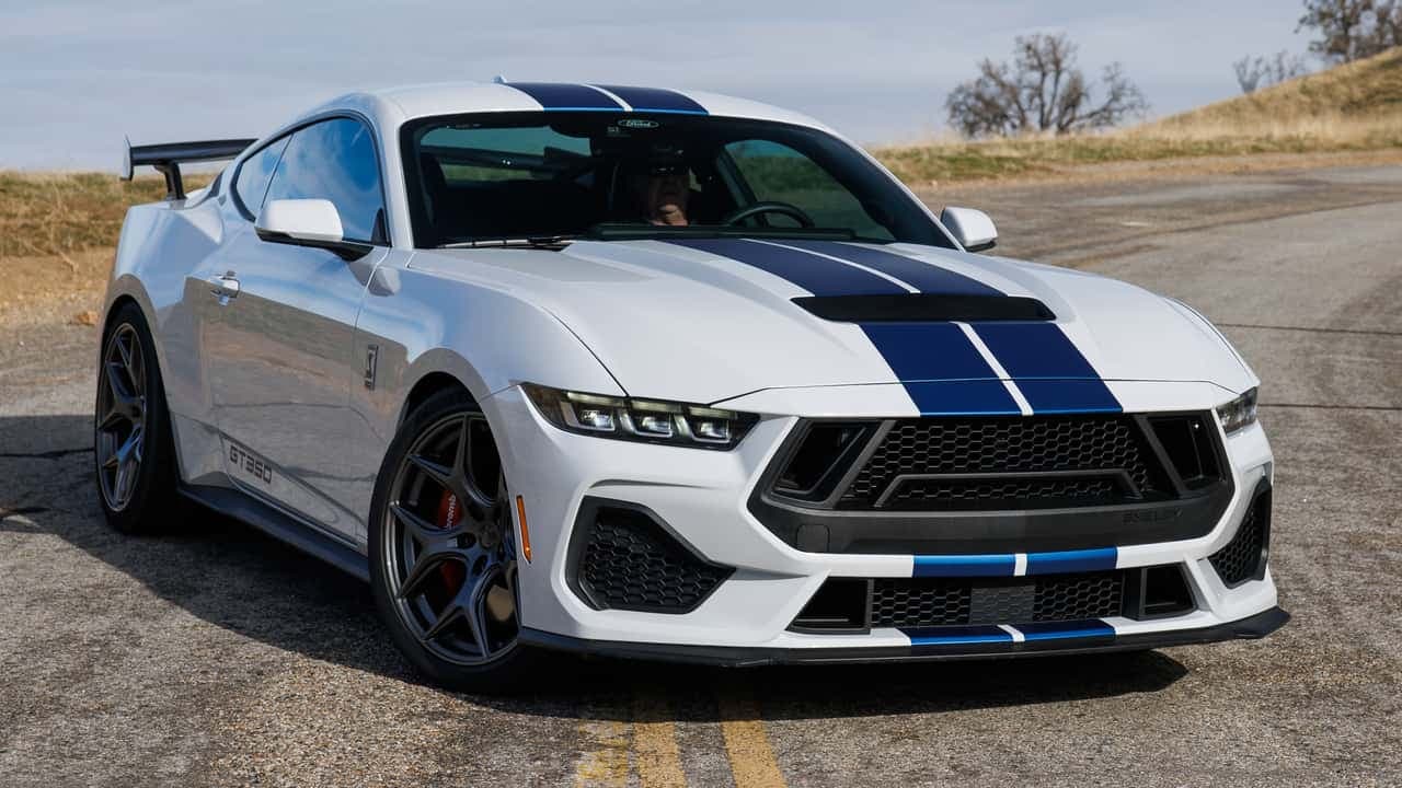 Відродження легенди: Shelby GT350 повертається з несподіваного джерела